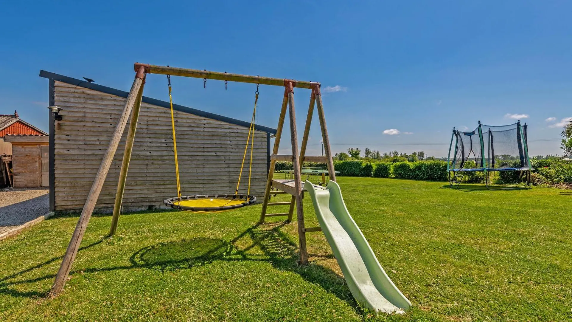 Prázdninový dům Villa Leonie - Piscine Interieure Kerlouan